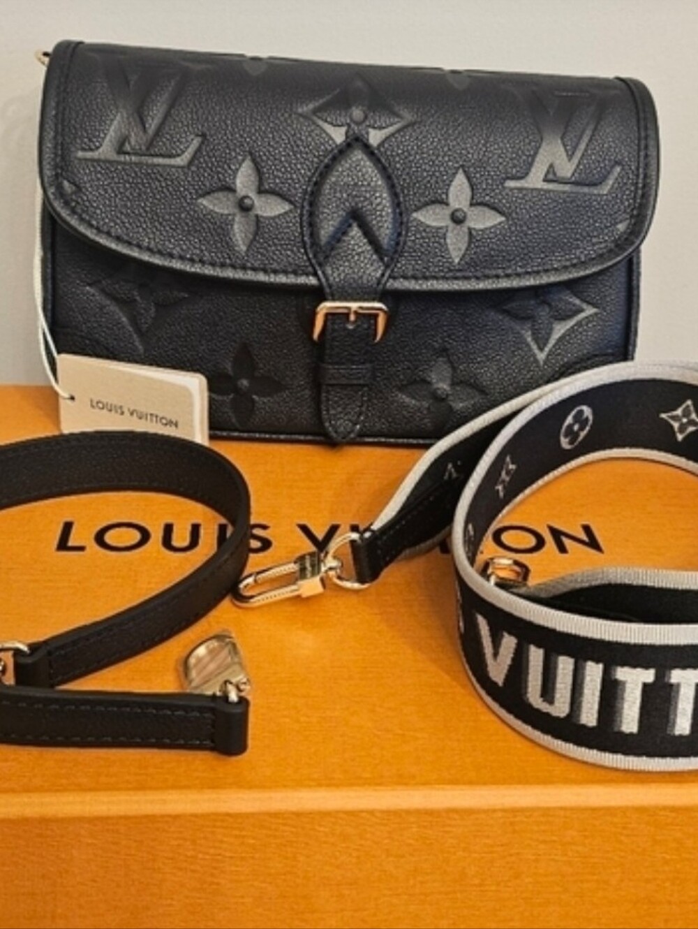 Louis Vuitton Diane PM